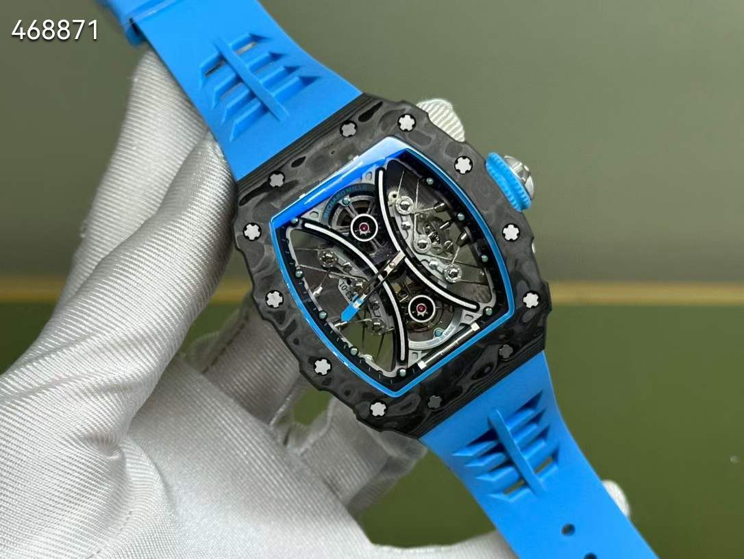 리차드밀 RM53-01 파블로 맥도너우 시계 워치